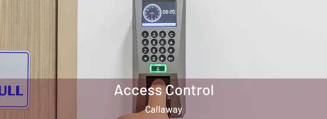  Access Control Callaway