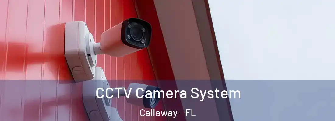  CCTV Camera System Callaway - FL