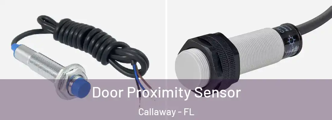  Door Proximity Sensor Callaway - FL