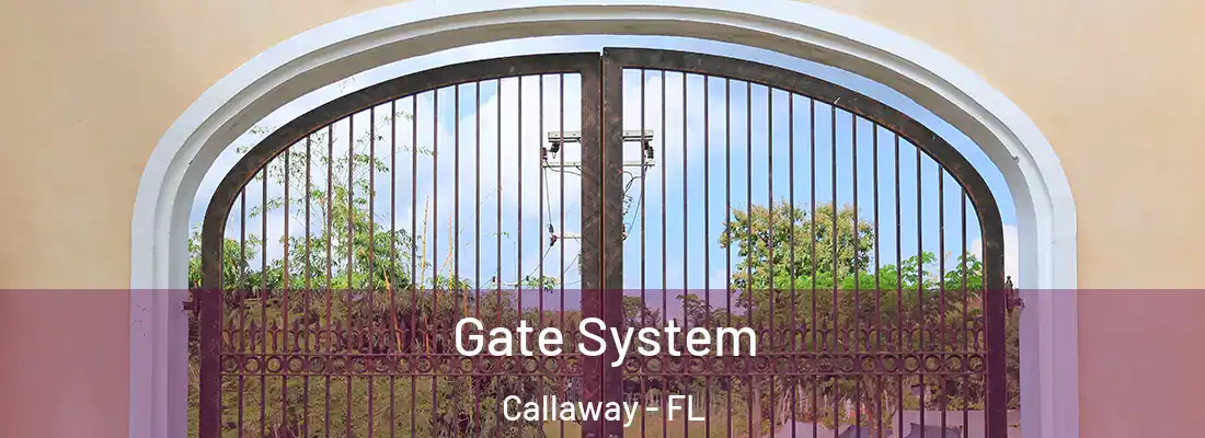  Gate System Callaway - FL