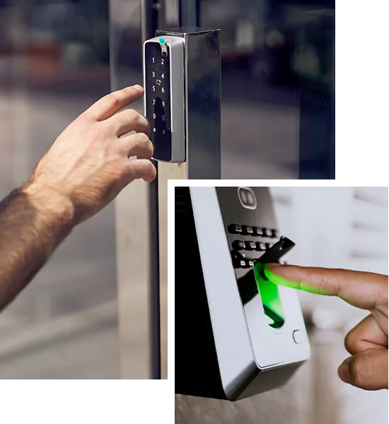 About Access Control in Callaway, FL