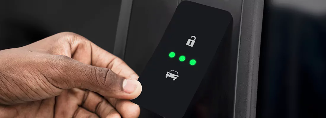 Biometric Access Control in Callaway, FL