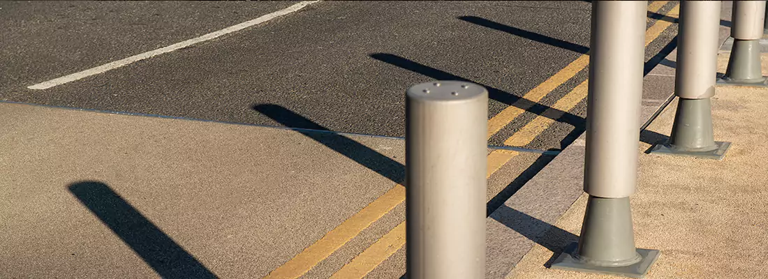 Custom Anti-Theft Traffic Bollard System Installations in Callaway, FL