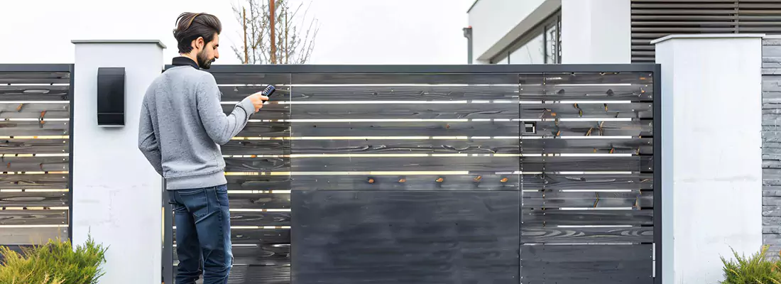 Remote Controlled Gate System Repairs and Maintenance in Callaway, FL