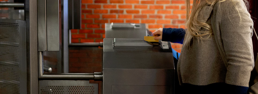 RFID Security Gates for Commercial and Residential Use in Callaway, FL