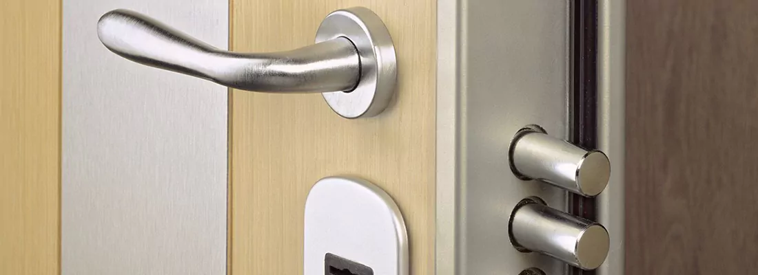 Steel and Reinforced High-Security Doors in Callaway, FL