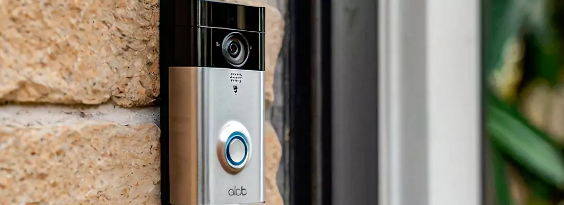 Wireless and Wired Camera Doorbell Options in Callaway, FL