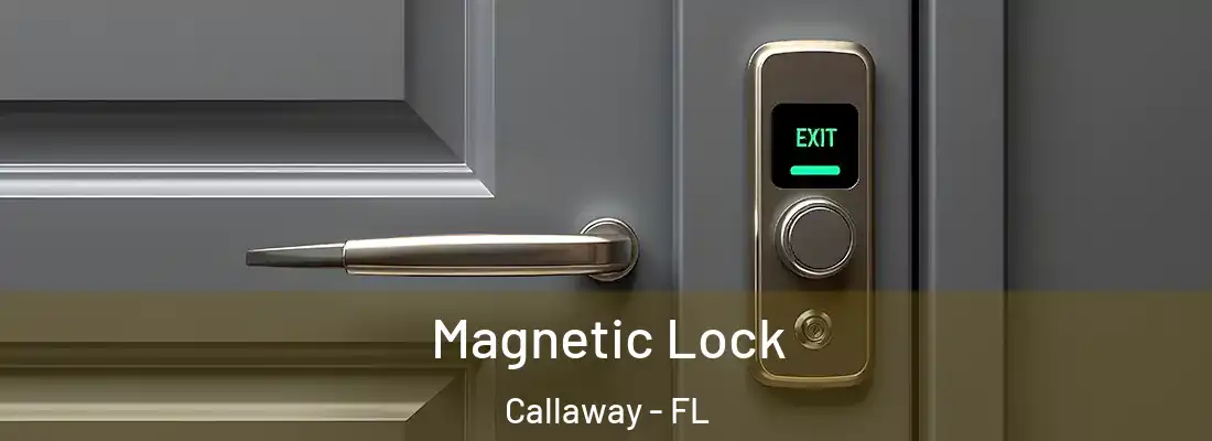  Magnetic Lock Callaway - FL