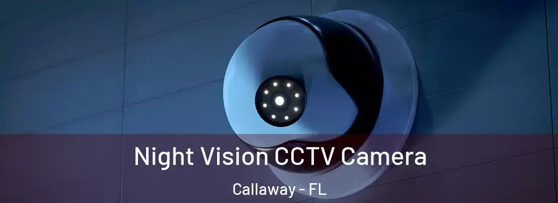  Night Vision CCTV Camera Callaway - FL