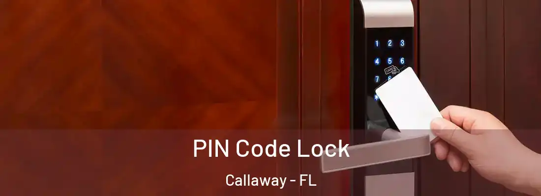  PIN Code Lock Callaway - FL