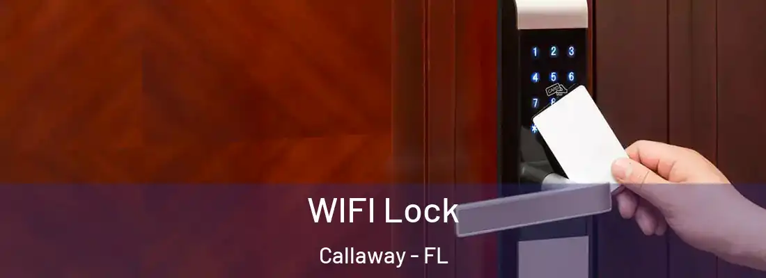 WIFI Lock Callaway - FL